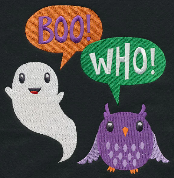 BOO-Whoo