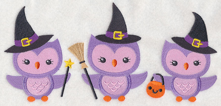 Boo Whoos Trio