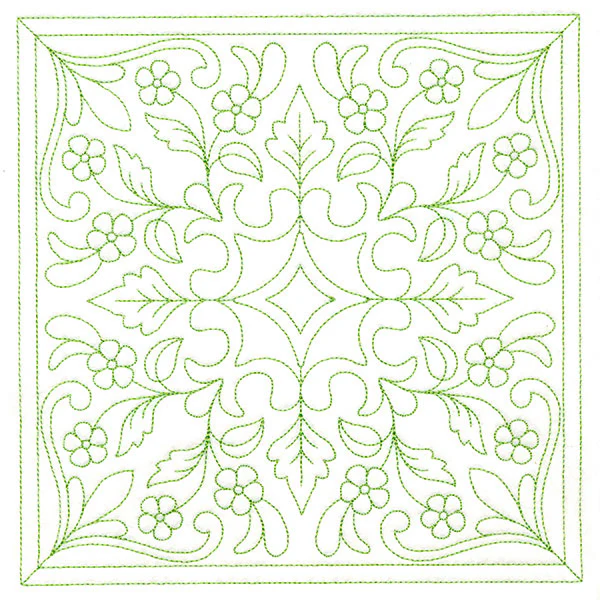 Botanical Dreams 3 (Double Run) - Image 6