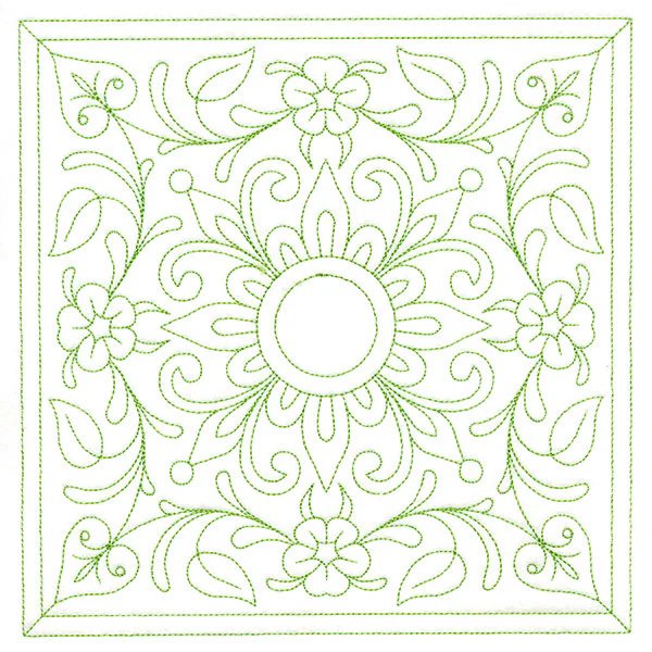 Botanical Dreams 5 (Double Run) - Image 6