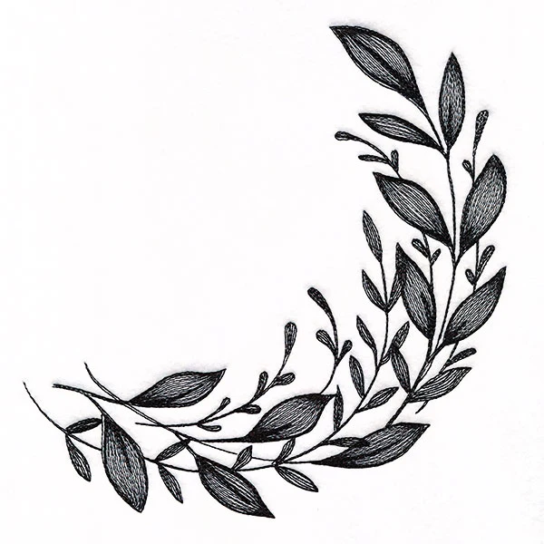 Botanical Half Laurel - Image 3