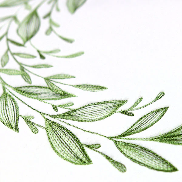 Botanical Half Laurel - Image 4