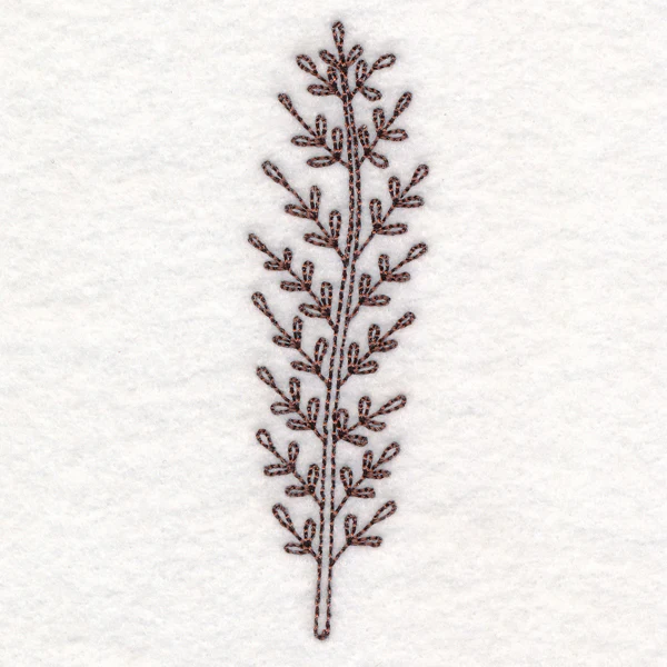 Botanical Treasures - Twig (Vintage) - Image 5