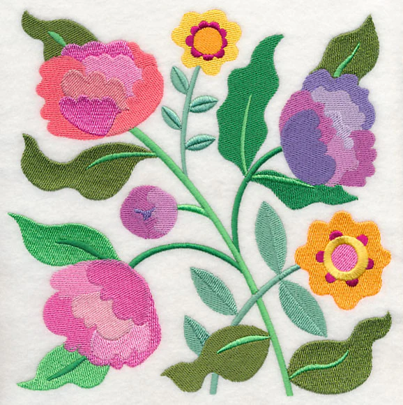 Bountiful Blooms