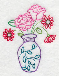 Bountiful Bouquet 2 (Vintage) - Image 2