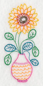 Bountiful Bouquet 5 (Vintage) - Image 2