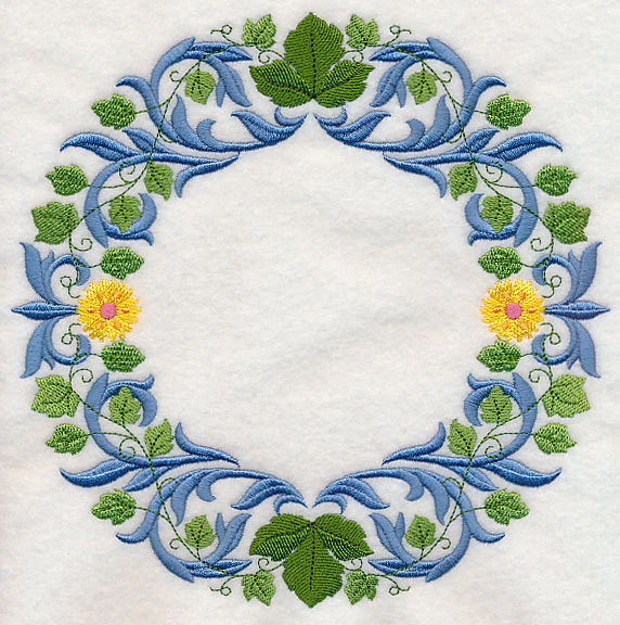 Bountiful Elegance Wreath