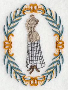 Boutique Cameo - Dress Form - Image 4