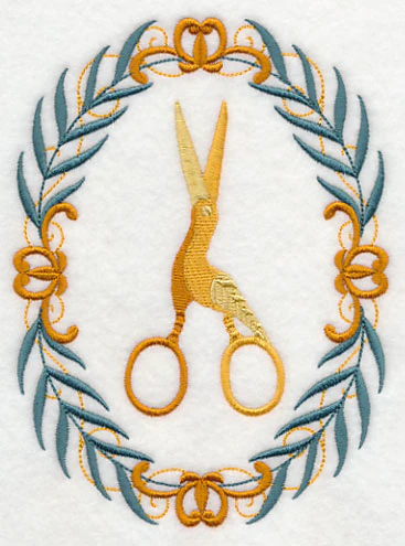 Boutique Cameo - Scissors - Image 3