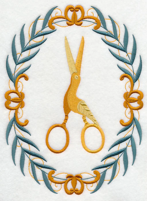 Boutique Cameo - Scissors - Image 5