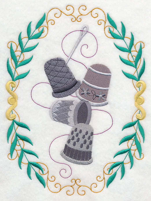 Boutique Cameo - Thimbles
