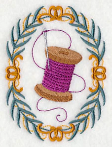 Boutique Cameo - Thread Spool - Image 4