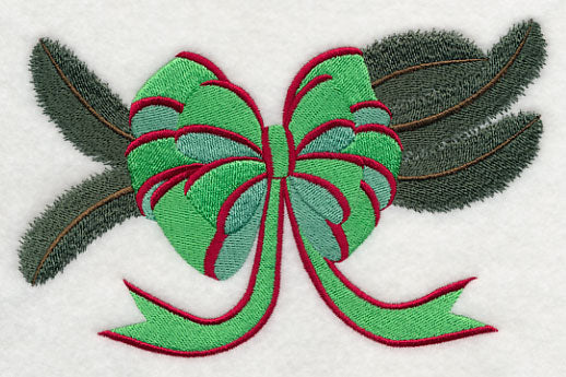 Bow on Pine Bough - Image 3