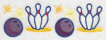 Bowling a Strike Border - Image 4