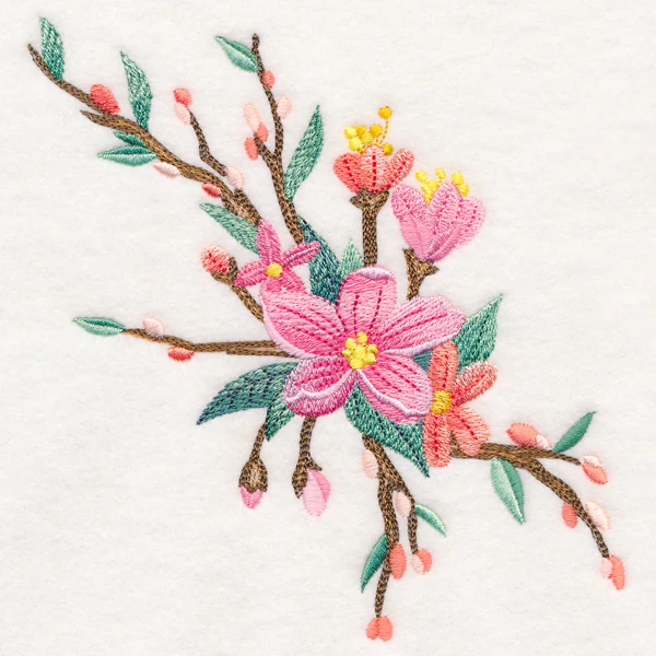 Branches in Bloom Spray - Image 2