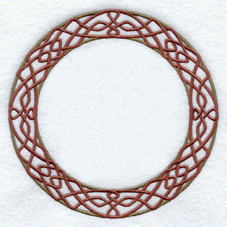 Branching Beauty Monogram Frame - Image 3