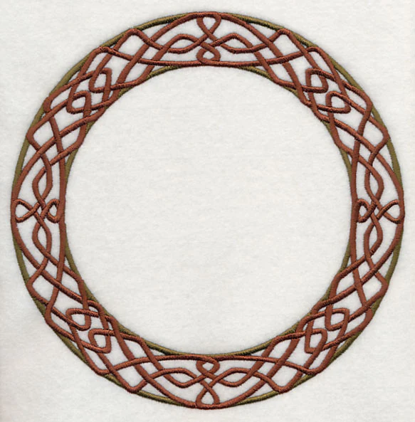 Branching Beauty Monogram Frame - Image 6