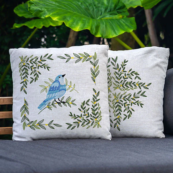 Branching Bird & Botanicals Feature - Image 10