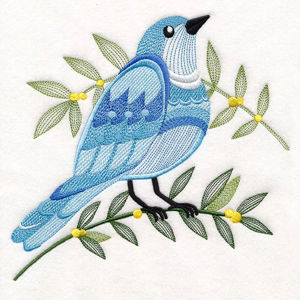 Branching Bird & Botanicals Feature - Image 9