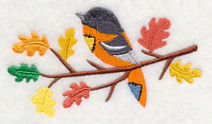 Branching Out with a Crafty Oriole - Image 4