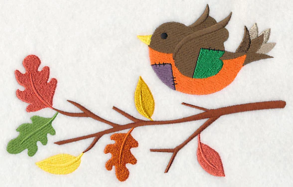 Branching Out with a Crafty Robin - Image 2