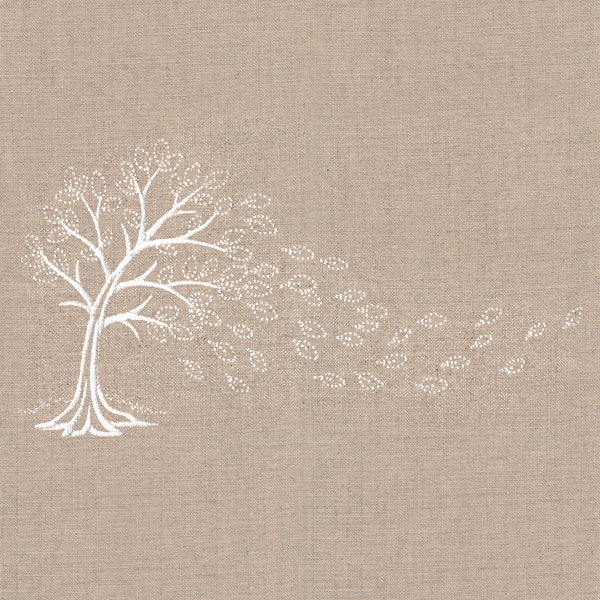 Breezy Autumn Tree - Image 3