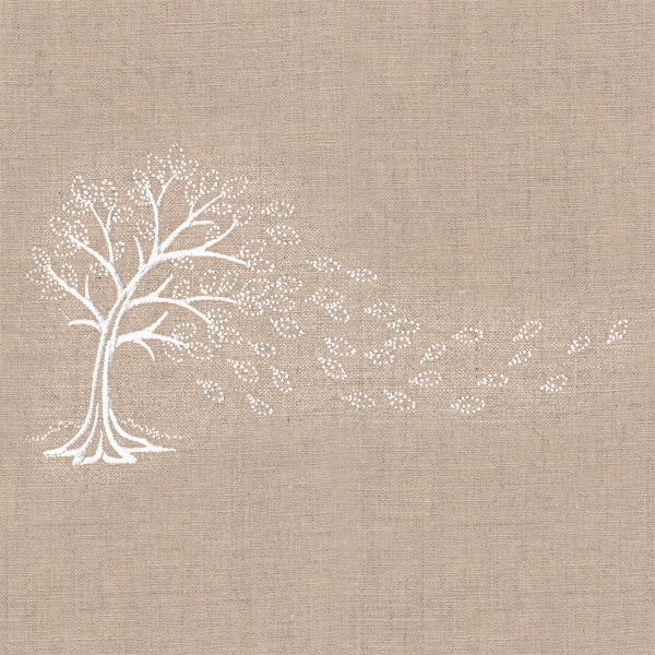 Breezy Autumn Tree - Image 4