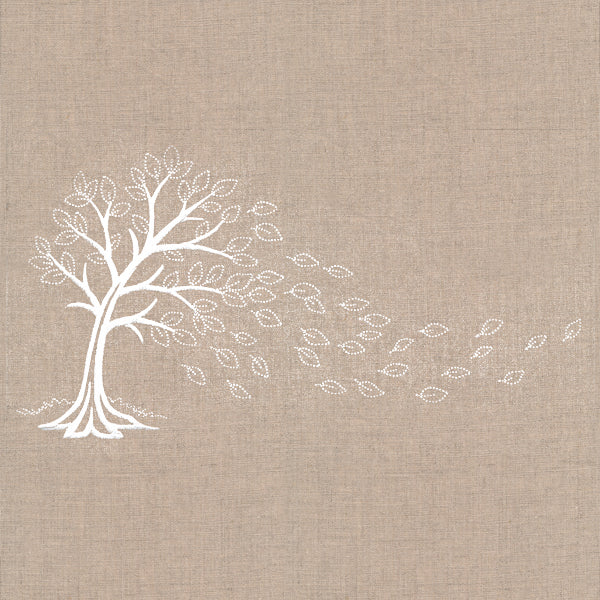 Breezy Autumn Tree - Image 5