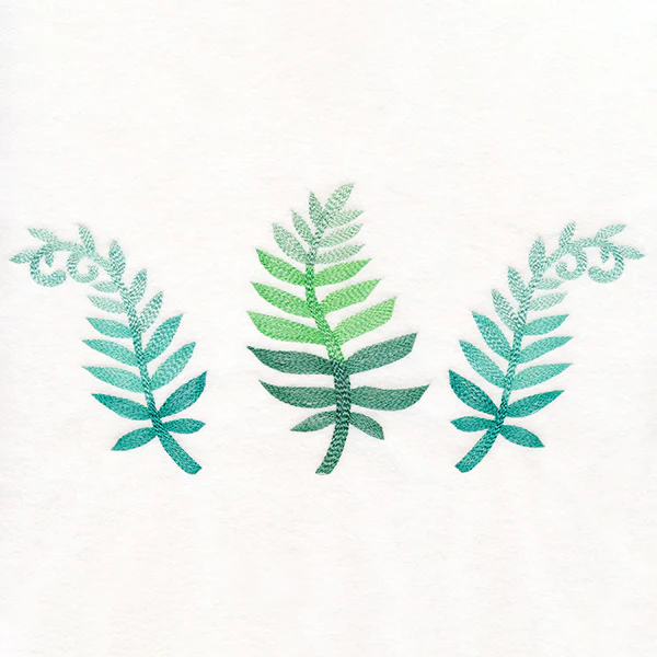 Bright and Breezy Ferns Trio - Image 6