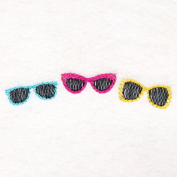 Bright and Breezy Sunglasses Trio - Image 5