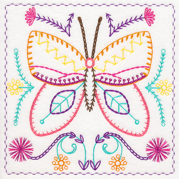 Bright Bazaar - Butterfly (Vintage) - Image 5