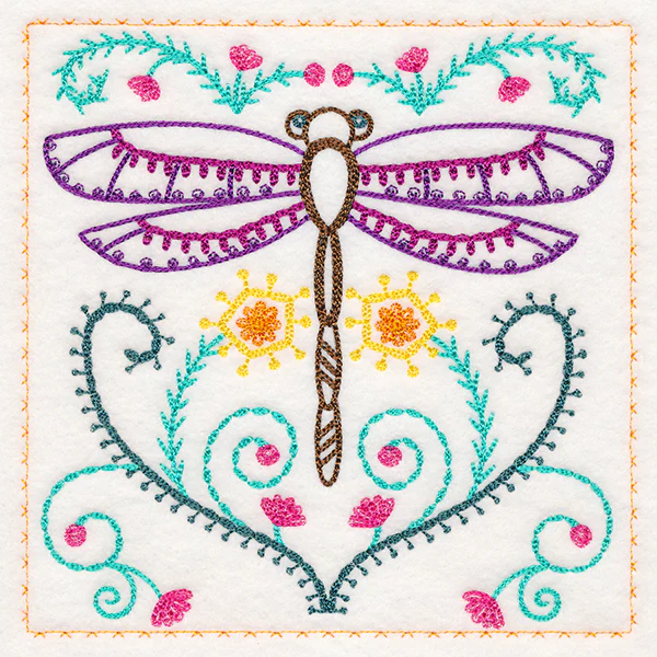 Bright Bazaar - Dragonfly (Vintage) - Image 3