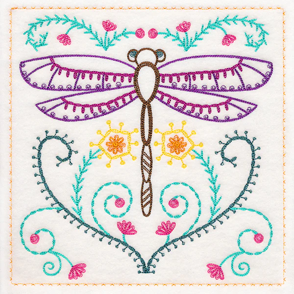 Bright Bazaar - Dragonfly (Vintage) - Image 5