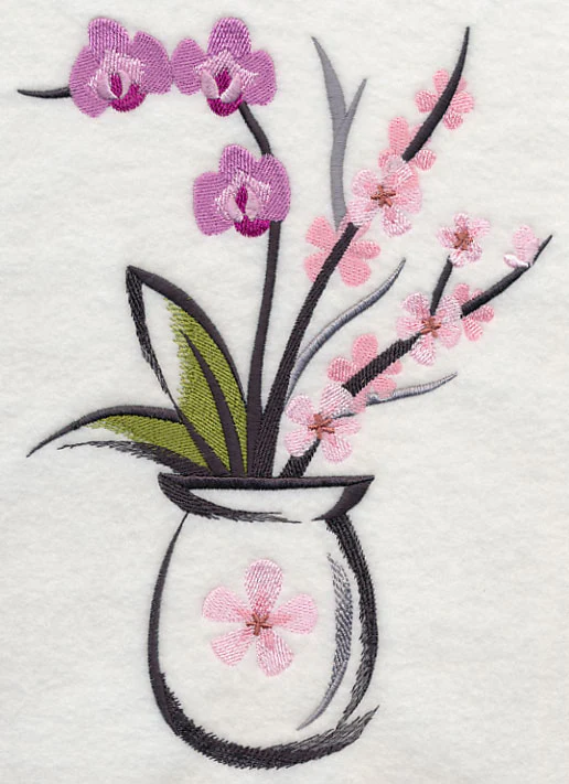 Brushstroke Bouquet