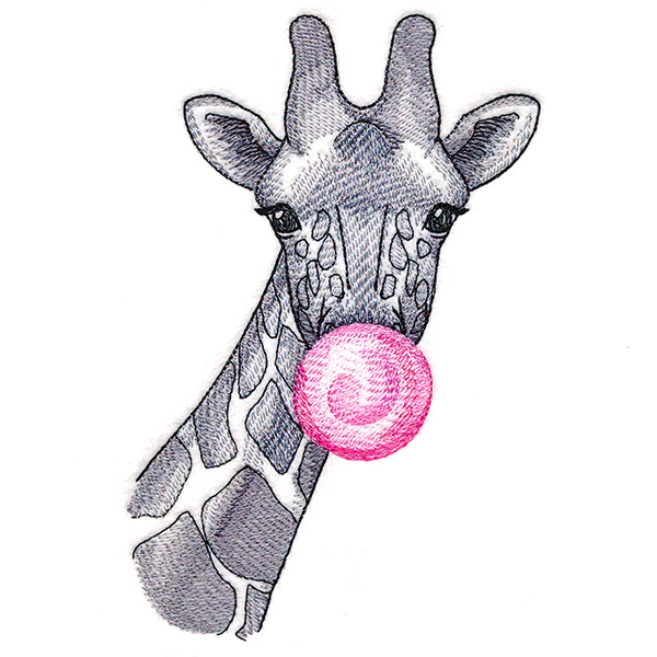 Bubble Gum Giraffe - Image 4