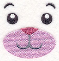 Buster Bunny Face (Smiling) - Image 3