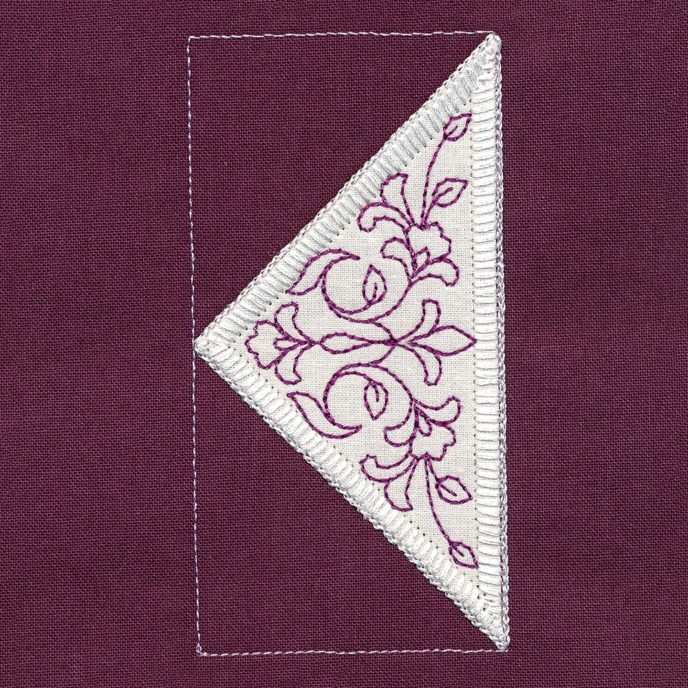 Butterfly and Blooms Quilt Block Set - Image 18