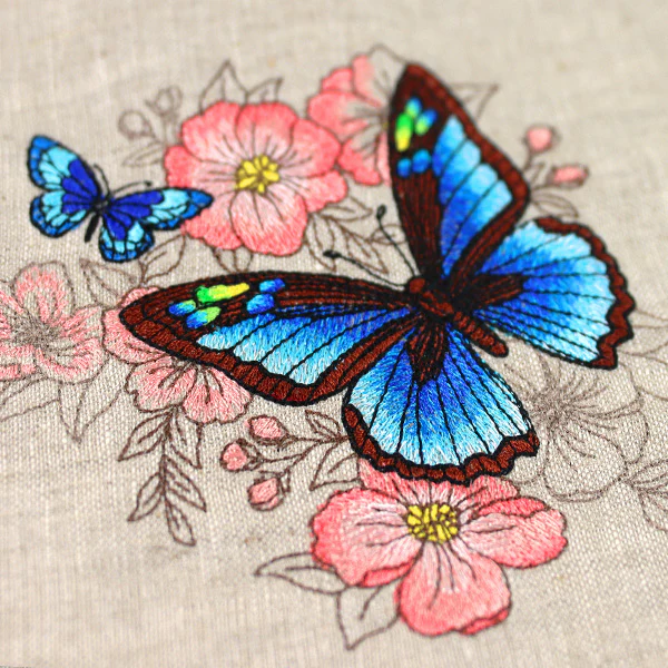 Butterfly Garden Medley - Image 6