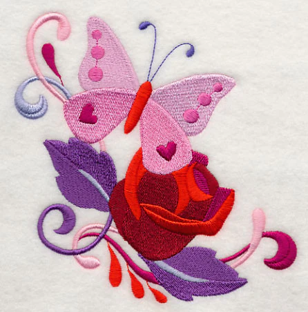 Butterfly Kisses Corner - Image 4