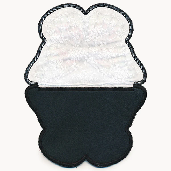 Butterfly Leather Purse (In-the-Hoop) - Image 2