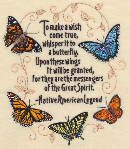 Butterfly Legend