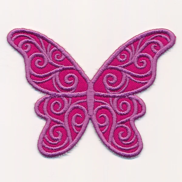 Butterfly Patch (In-the-Hoop) - Image 4