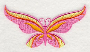 Butterfly Spring 2
