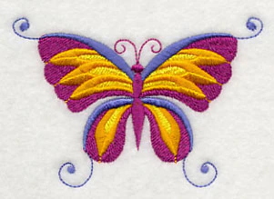 Butterfly Spring 3