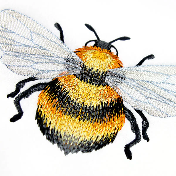 Buzzing with Texture Honeybee - Image 10