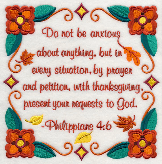 By Prayer and Petition