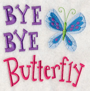 Bye Bye Butterfly - Image 4