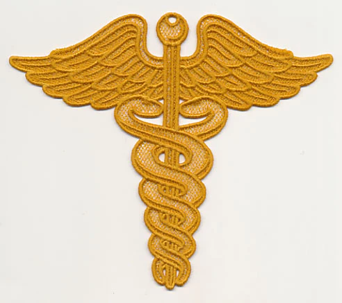 Caduceus (Lace)