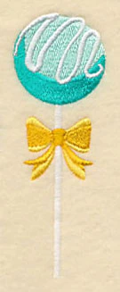 Cake Pop - Swirls - Image 2