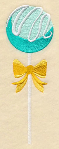 Cake Pop - Swirls - Image 3
